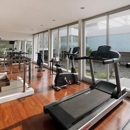 D'Primahotel Tangerang Extérieur photo