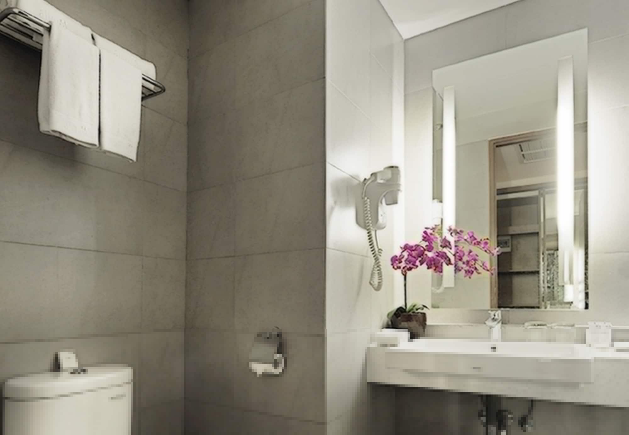 D'Primahotel Tangerang Extérieur photo