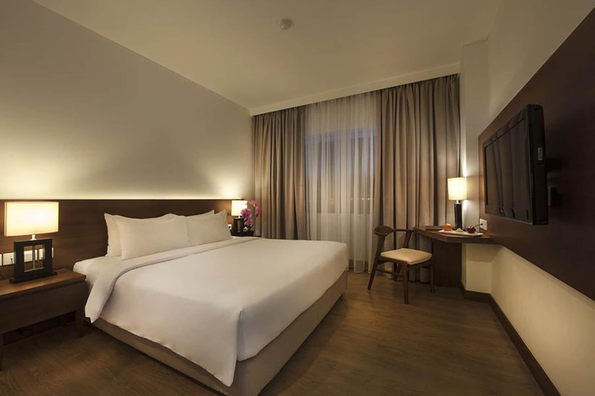D'Primahotel Tangerang Extérieur photo