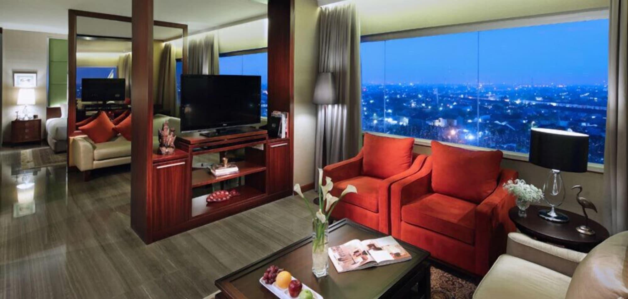 D'Primahotel Tangerang Extérieur photo