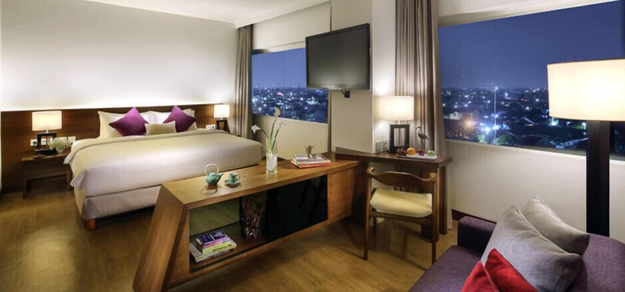 D'Primahotel Tangerang Extérieur photo