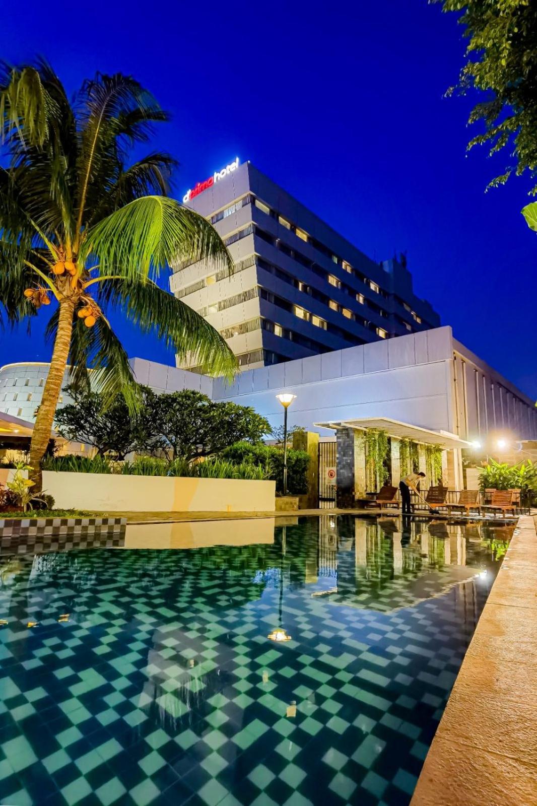 D'Primahotel Tangerang Extérieur photo