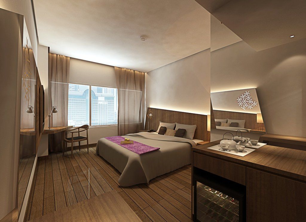 D'Primahotel Tangerang Extérieur photo