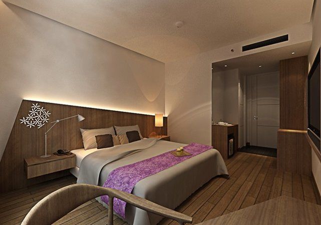 D'Primahotel Tangerang Extérieur photo