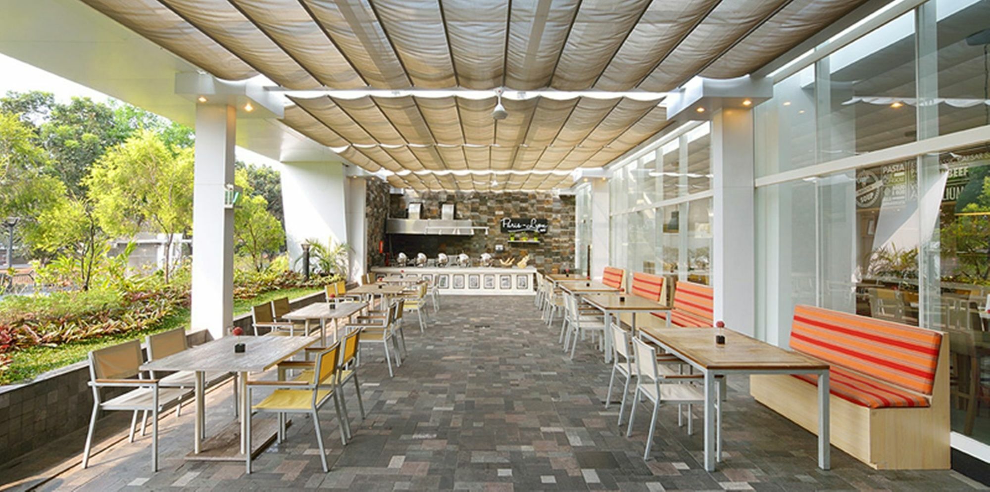 D'Primahotel Tangerang Extérieur photo